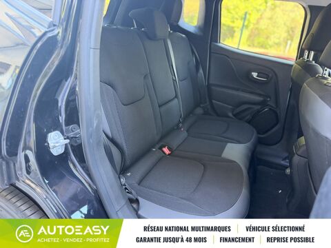 Renegade 1.6 CRD 120 BROOKLYN EDITION 2WD * ENTRETIEN ET DISTRI OK * 2019 occasion 34430 Saint-Jean-de-Vedas