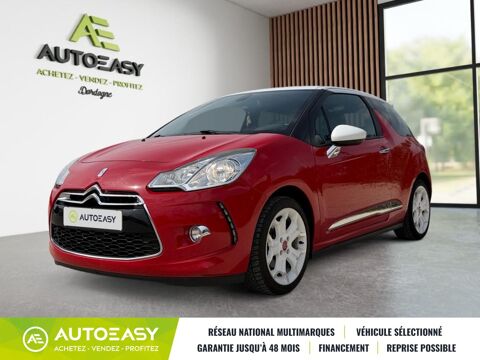 Citroen ds3 Citro&euml;n  1.6 THP 155 SPORT CHIC - S