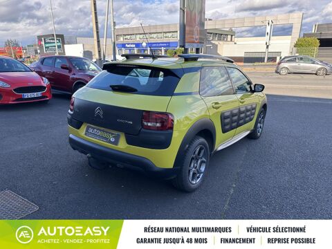 C4 cactus 1.6 BlueHDi 100 FEEL BUSINESS 2016 occasion 63170 Aubière