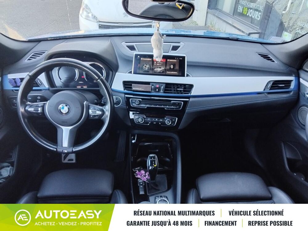 X2 2.0 sDrive18d 150ch M Sport - Suivi - HK - Garantie BMW 2019 occasion 68390 Sausheim