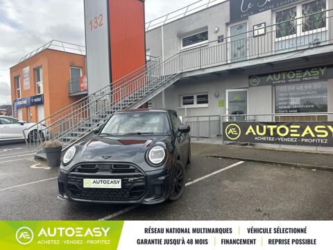 Mini Cooper S Pack JCW 2.0 Turbo 204CH 2024 occasion Wettolsheim 68920
