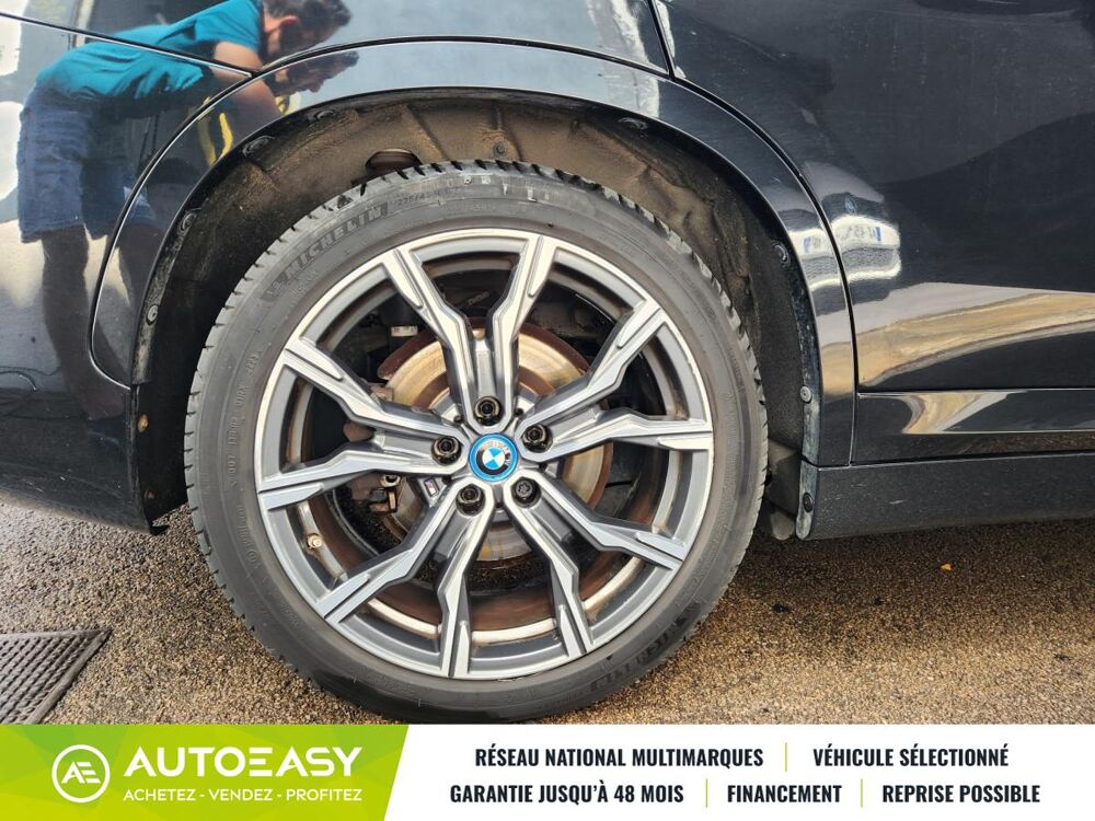 X1 pack m-sport (F48) LCI 25e xDrive Plug in Hybrid Origine Fra 2021 occasion 13008 Marseille