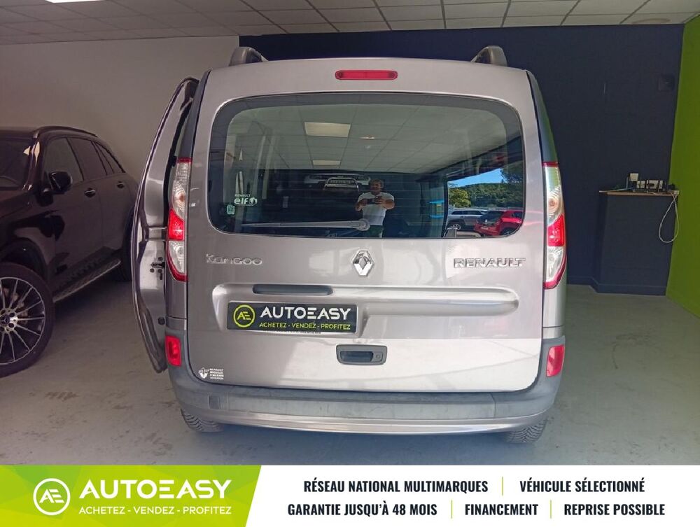 Kangoo 90 CV PEPITE - de 100 000 km. Distribution faite 2015 occasion 83300 Draguignan