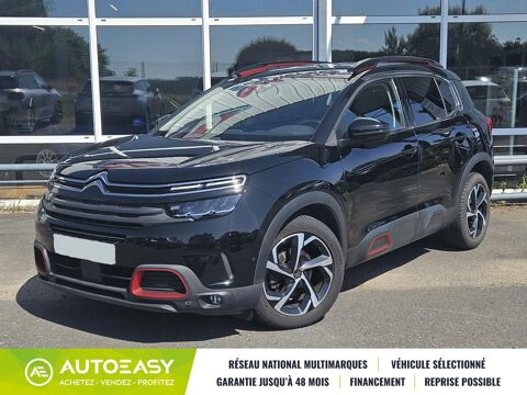 Citroën C5 aircross 1.5 BLUEHDI 130 EAT8 FEEL 221 occasion Lafeuillade-en-Vézie 15130
