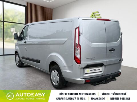 Transit Custom 2.0 EcoBlue 130ch BVA6 - Trend Business 2022 occasion 24750 Boulazac Isle Manoire