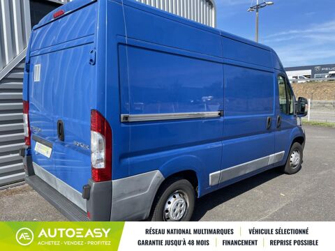 Boxer III L2H2 2.2 HDi 130 CV 99500 KMS 2012 occasion 87280 Limoges