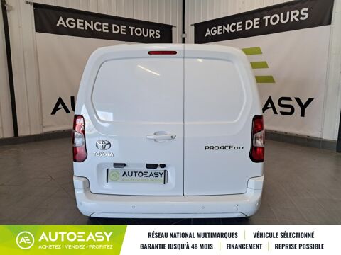 Proace Medium 100 D-4D BVM6 Business CAMERA - TVA  - 1ERE MAIN - 2024 occasion 37270 Montlouis sur Loire