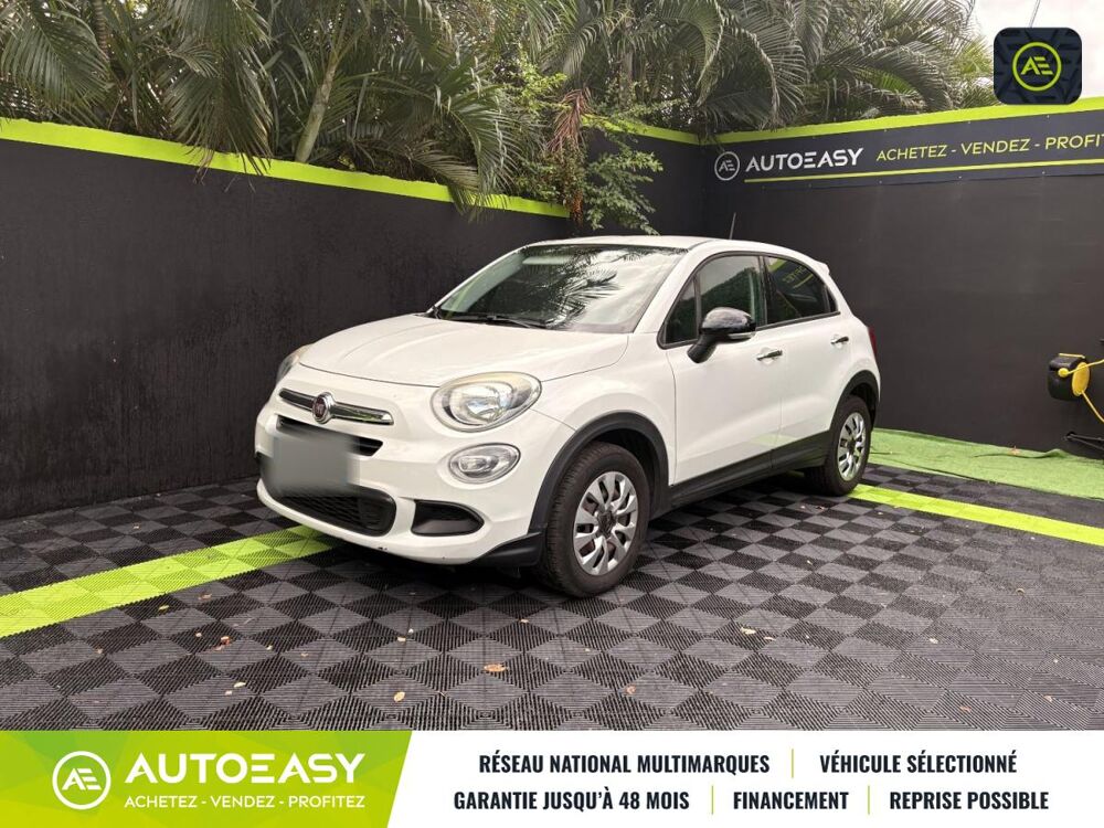 500 X 1.3 D MULTIJET 95cv POPSTAR 2016 occasion 97460 Saint-Paul