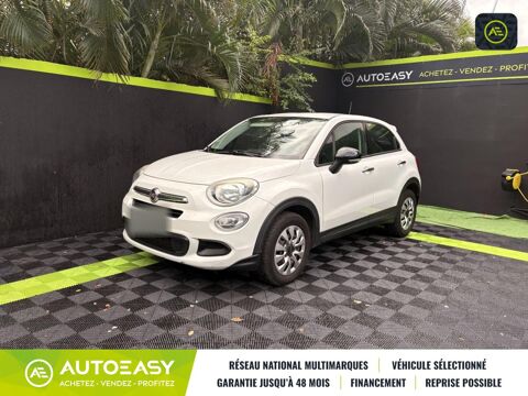 Annonce voiture Fiat 500 X 7990 €