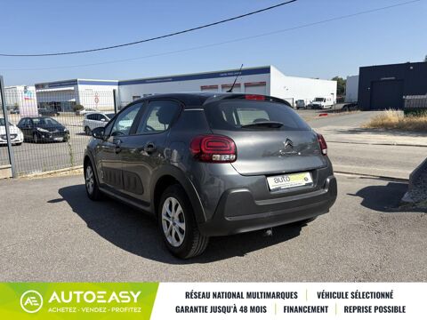 C3 1.2 VTi PureTech 82 CV FEEL 2017 occasion 56000 Vannes