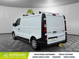Trafic 1.6 DCI / 125 CH / GRAND CONFORT / L1H1 2019 occasion 38300 Bourgoin-Jallieu