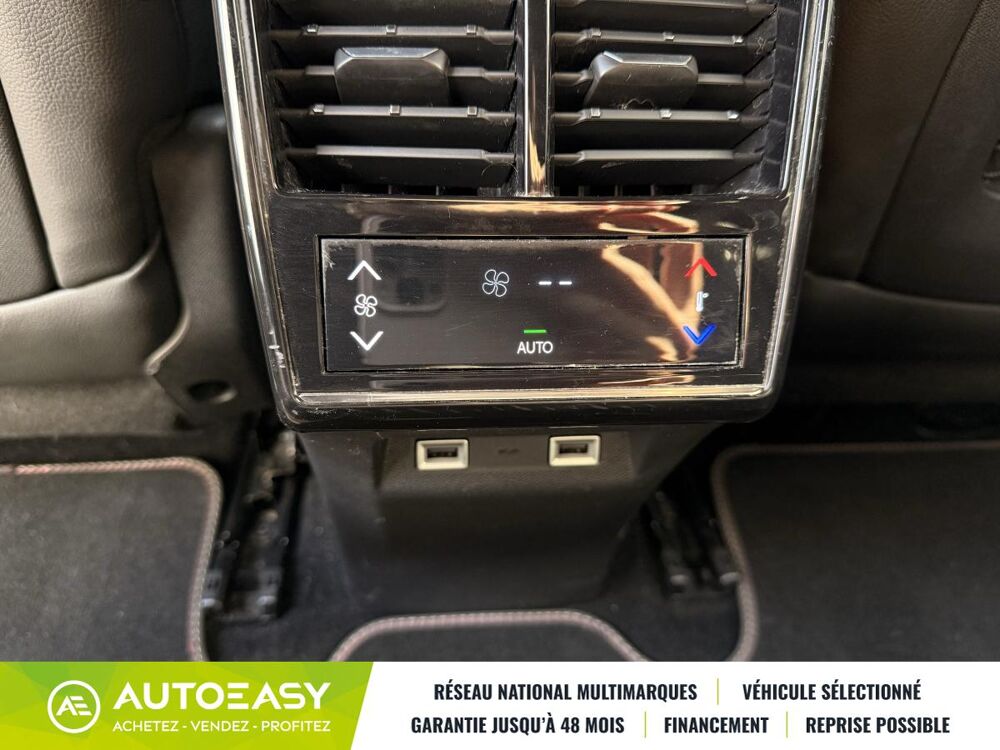 DS3 180ch Performance Line * r&eacute;gulateur adaptatif * carplay * ex 2019 occasion 33185 Le Haillan