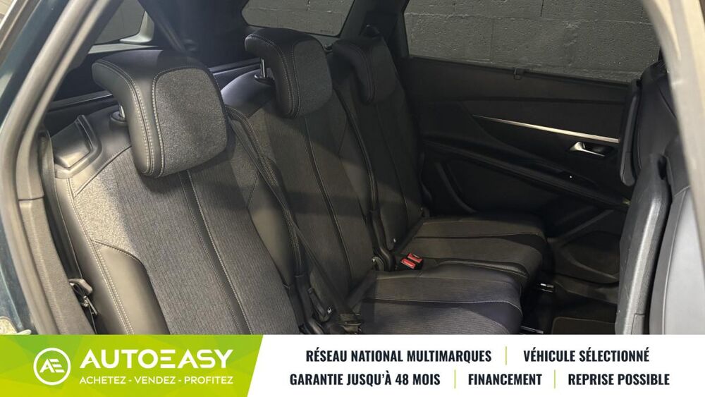 5008 1.5 BlueHDi 130 GT LINE 2018 / CARPLAY / CAM&Eacute;RA DE RECUL / 7 2018 occasion 29850 GOUESNOU