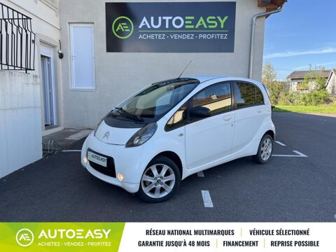 Citroën C-zero Full Electrique 64 ch CONFORT 2012 occasion SEVENANS 90400