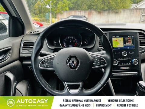 M&eacute;gane 1.3 TCE 115ch LIMITED 2018 occasion 44470 Carquefou