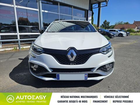 M&eacute;gane IV RS 1.8 TURBO 300 TROPHY BVM RECARO 2019 occasion 15130 Lafeuillade-en-V&eacute;zie