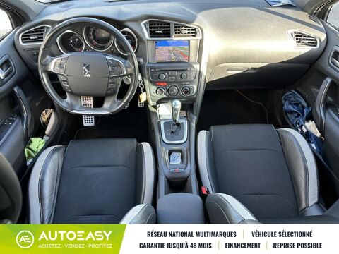 DS4 2.0 HDi FAP 163 CV BVA6 SO CHIC 2012 occasion 56000 Vannes