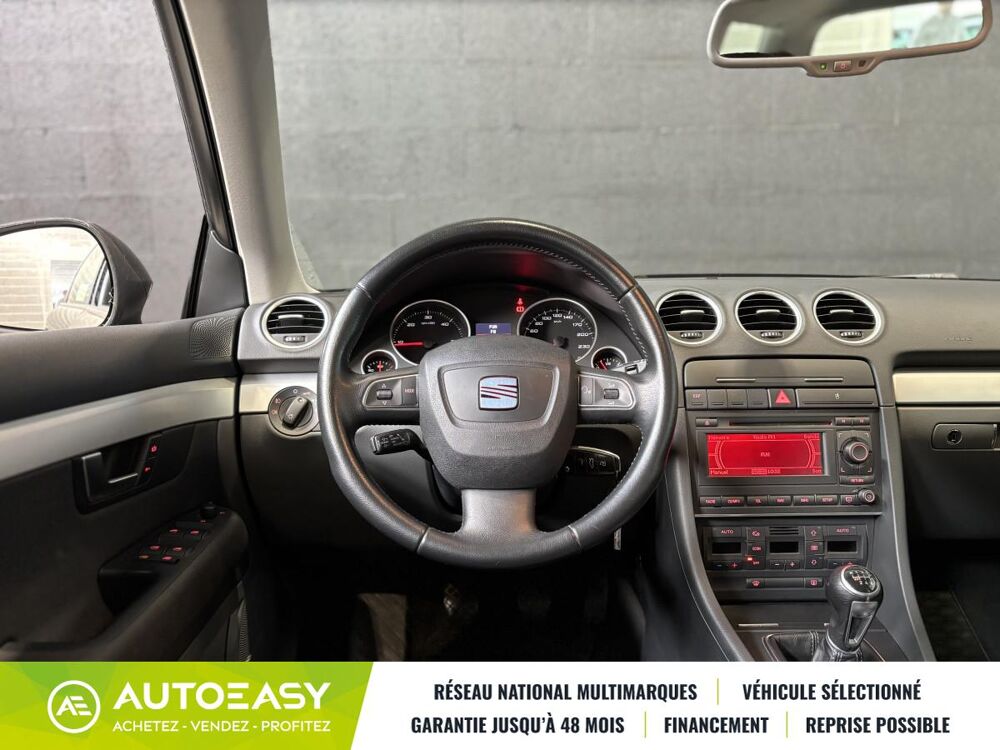 Exeo ST 2.0 TDI 143 ch FAP Reference / Distribution 2026 / Attela 2011 occasion 29850 GOUESNOU