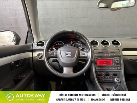 Exeo ST 2.0 TDI 143 ch FAP Reference / Distribution 2026 / Attela 2011 occasion 29850 GOUESNOU