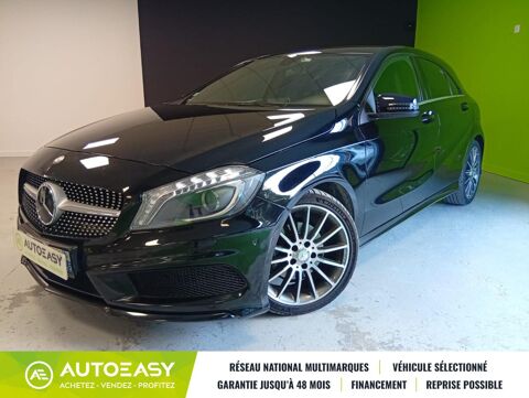 Mercedes Classe A 200 7 G DCT 136 Cv AMG FASCINATION 2015 occasion Draguignan 83300