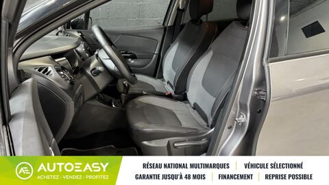 Captur 1.5 DCI Intens 2014 occasion 29850 GOUESNOU