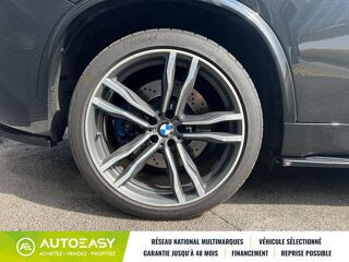 X5 M 4.4 i V8 575 cv Origine france / Attelage 2018 occasion 03000 Avermes