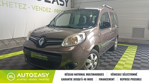 Renault kangoo 1.5 dCi 90 ch  Barres de toit  Faible 