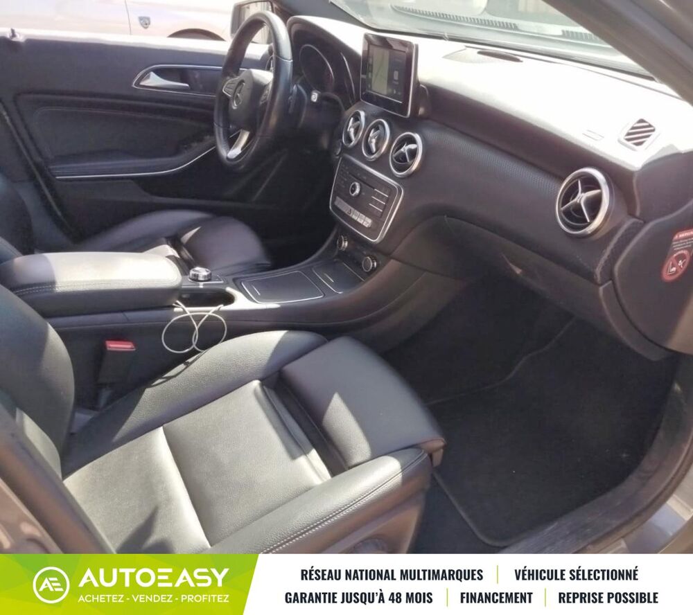 Classe A 200 1.6 Ti // Phase 2 // 7G-DCT 156 cv // INSPIRATION 2017 occasion 93160 Noisy-le-Grand