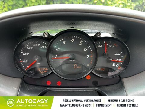 Boxster 2.5 204cv / IMS OK / PEINTURE COMPLETE / REFECTION M 1997 occasion 84260 Sarrians