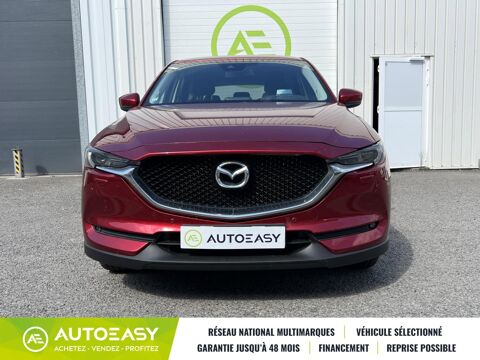 CX-5 2.2 SKYACTIV-D 150cv DYNAMIQUE * Cam&eacute;ra * Si&egrave;ges chauffants 2017 occasion 33185 Le Haillan