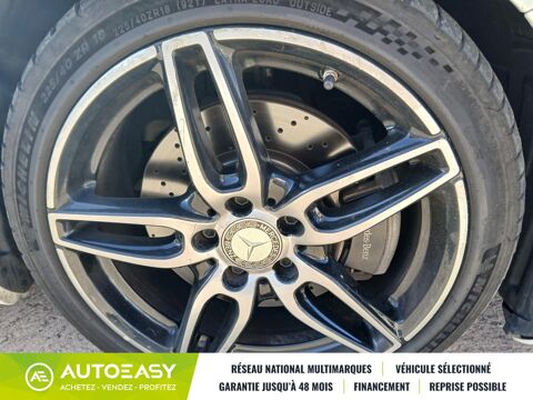 Classe A 220 d 2.1 d 16V 4MATIC 7G-DCT 177 cv AMG 2016 occasion 20090 Ajaccio