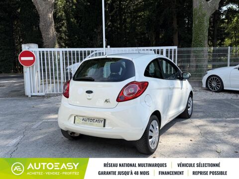 Ka 1.2 69 Titanium / 1&egrave;re Main / Distribution OK / Climatisatio 2016 occasion 13330 P&eacute;lissanne