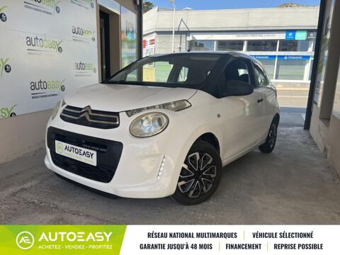 Citroen c1 Citroën  1.0 L 68 CH - Live - 1&egr
