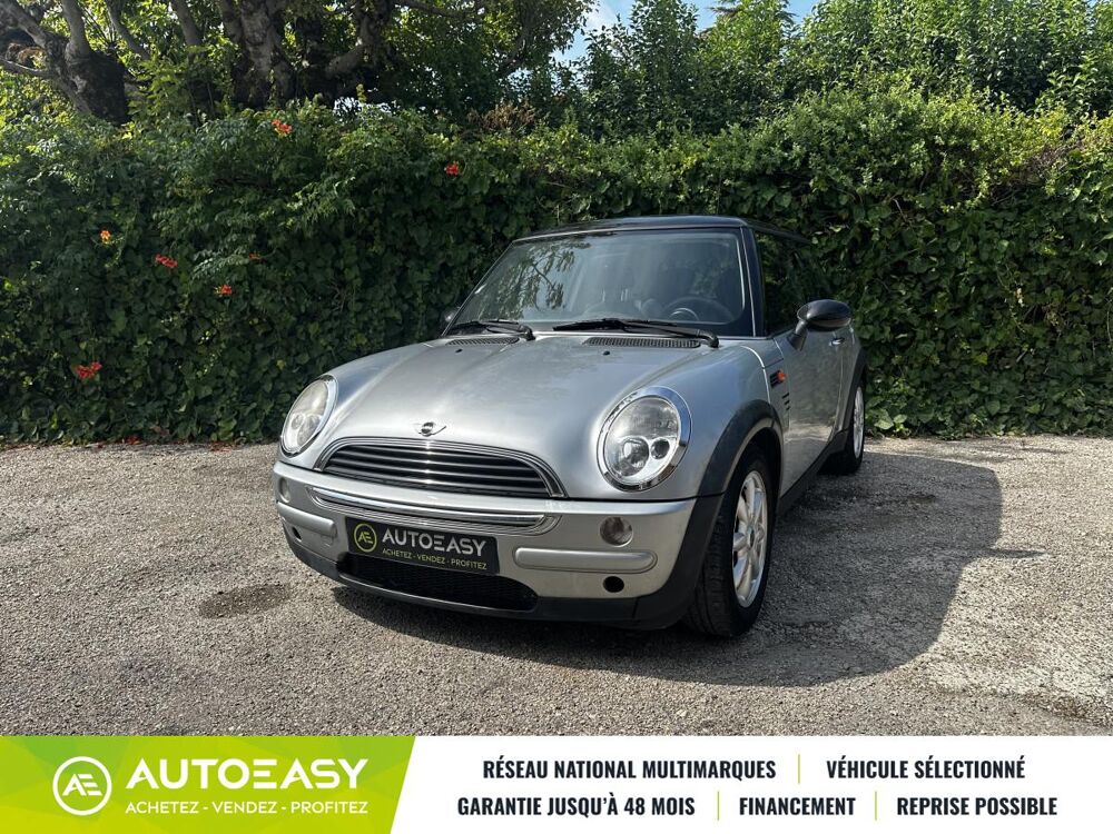 Cooper Mini cooper 1.6 2003 occasion 84260 Sarrians