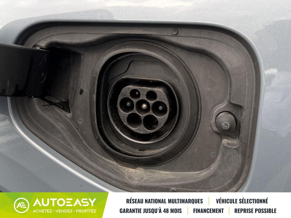 XC40 T5 RECHARGE 180ch + 82ch DCT7 - INSCRIPTION 2021 occasion 24750 Boulazac Isle Manoire