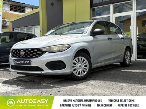 Fiat Tipo Sedan 1.4 i 16V 95 cv // Premi&egrave;re main // Pas tr&egrave;s kilom&eacute;tr&eacute; 2016 occasion Baie-Mahault 97122