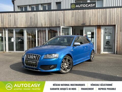 Annonce voiture Audi S3 9490 €