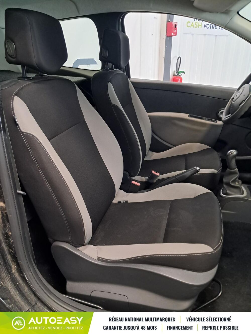 Divers III St&eacute; 1.5 dCi 75 G&eacute;n&eacute;rique 2 places - distribution neuve 2012 occasion 37270 Montlouis sur Loire