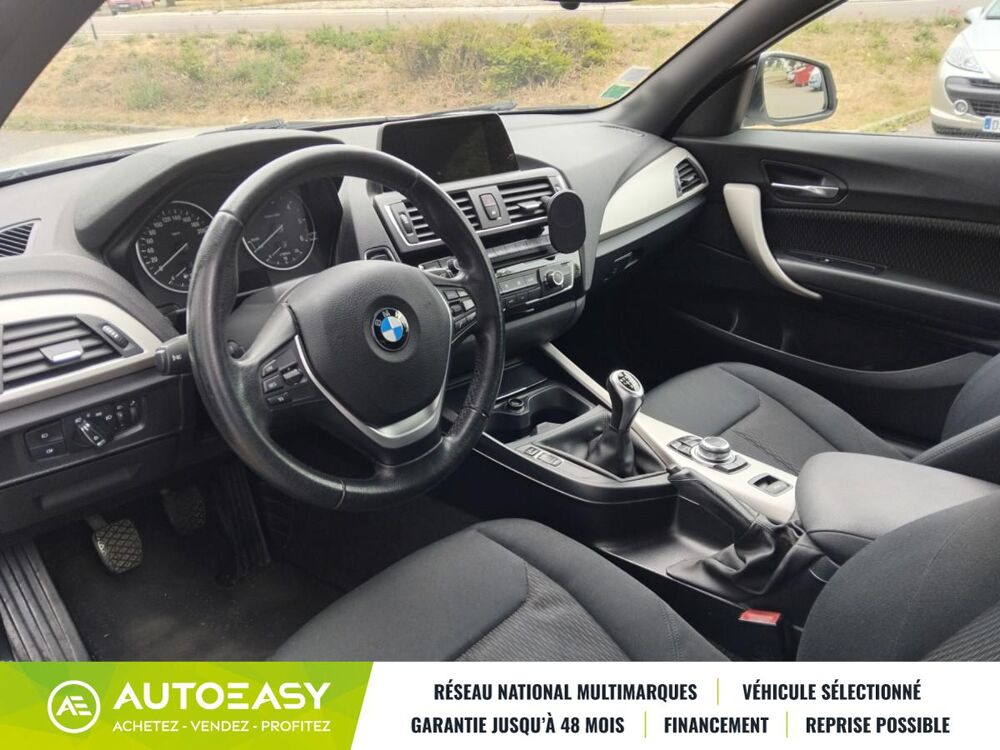 Serie 2 218d 150ch Sport 2016 occasion 68390 Sausheim
