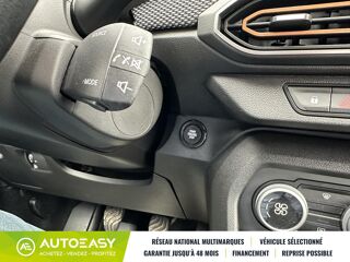 Sandero III Stepway ECO-G 1.0 TCe GPL 100 CV EXPRESSION + 2023 occasion 56000 Vannes