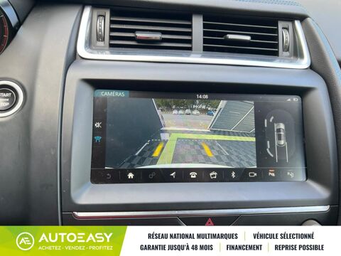 E-PACE P250 2.0 i 16V AWD 250 cv R-Dynamic SE 2018 occasion 97460 Saint-Paul