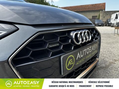 A4 40 TDI S line quattro S tronic 2020 occasion 84260 Sarrians