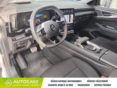 Espace TECH FULL HYBRID 200 ESPRIT ALPINE - Toit panoramique -Cam&eacute;r 2024 occasion 68390 Sausheim
