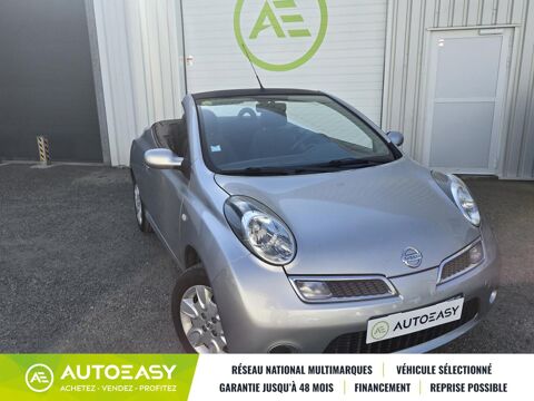Nissan micra SPICY PHASE 2 CC1.4i -16V * Entretien co