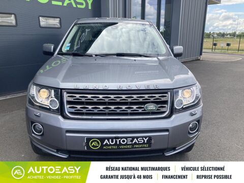 Freelander 2 2.2 TD4 4X4 16V 150 cv 2014 occasion 03000 Avermes