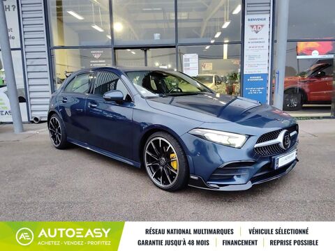 Classe A 180 Amg Line BVM6 Kit Brabus 2020 occasion 66530 Claira