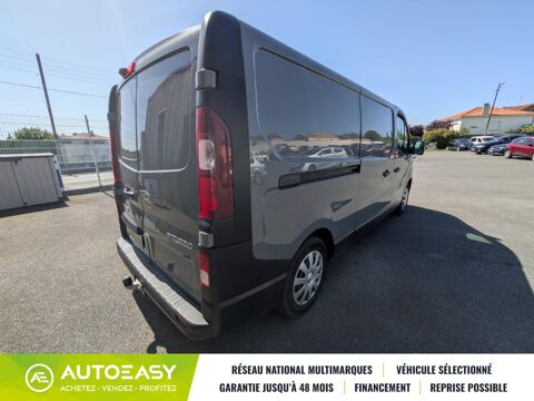 Vivaro VAN AMENAGE L2H1 2900 1.6 CDTI PACK CLIM 125 / MOTEUR A CHA 2019 occasion 79000 NIORT