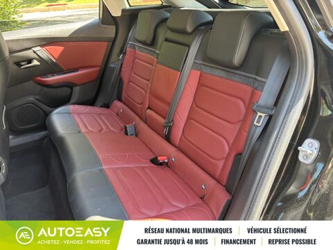 C4 E- (&eacute;l&eacute;ctrique) 136ch SHINE AUTOMATIQUE- INTERIEUR CUIR- S 2022 occasion 83000 Toulon