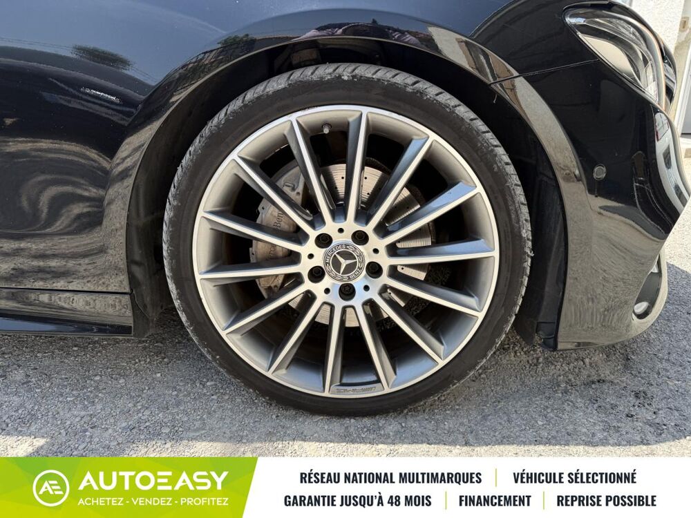 Classe E 220 194ch Fascination 9G-Tronic 2018 occasion 84260 Sarrians