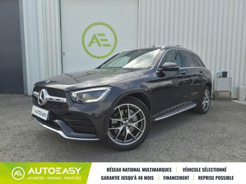 Classe GLC (X253) Phase 2 300 2.0 i EQ Boost 4MATIC 9G-TRONIC 258CV * A 2019 occasion 33185 Le Haillan
